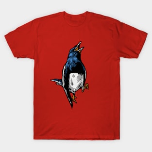 catcher singing T-Shirt